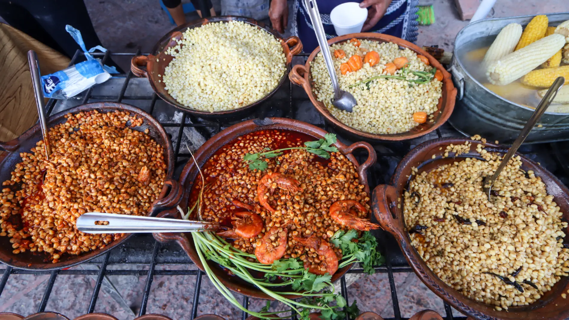 Esquites – Peña de Bernal